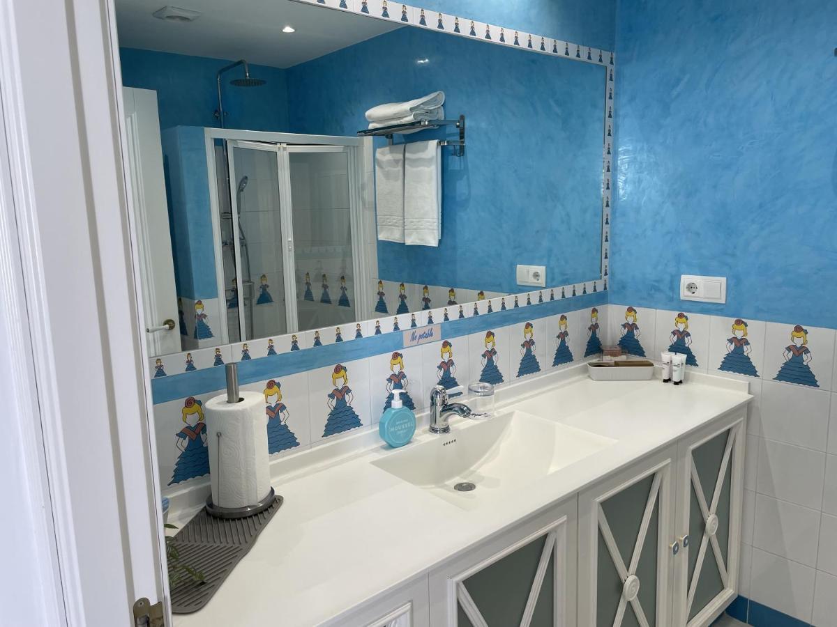 La Sirena Del Viento Bed and Breakfast Los Canos De Meca Εξωτερικό φωτογραφία