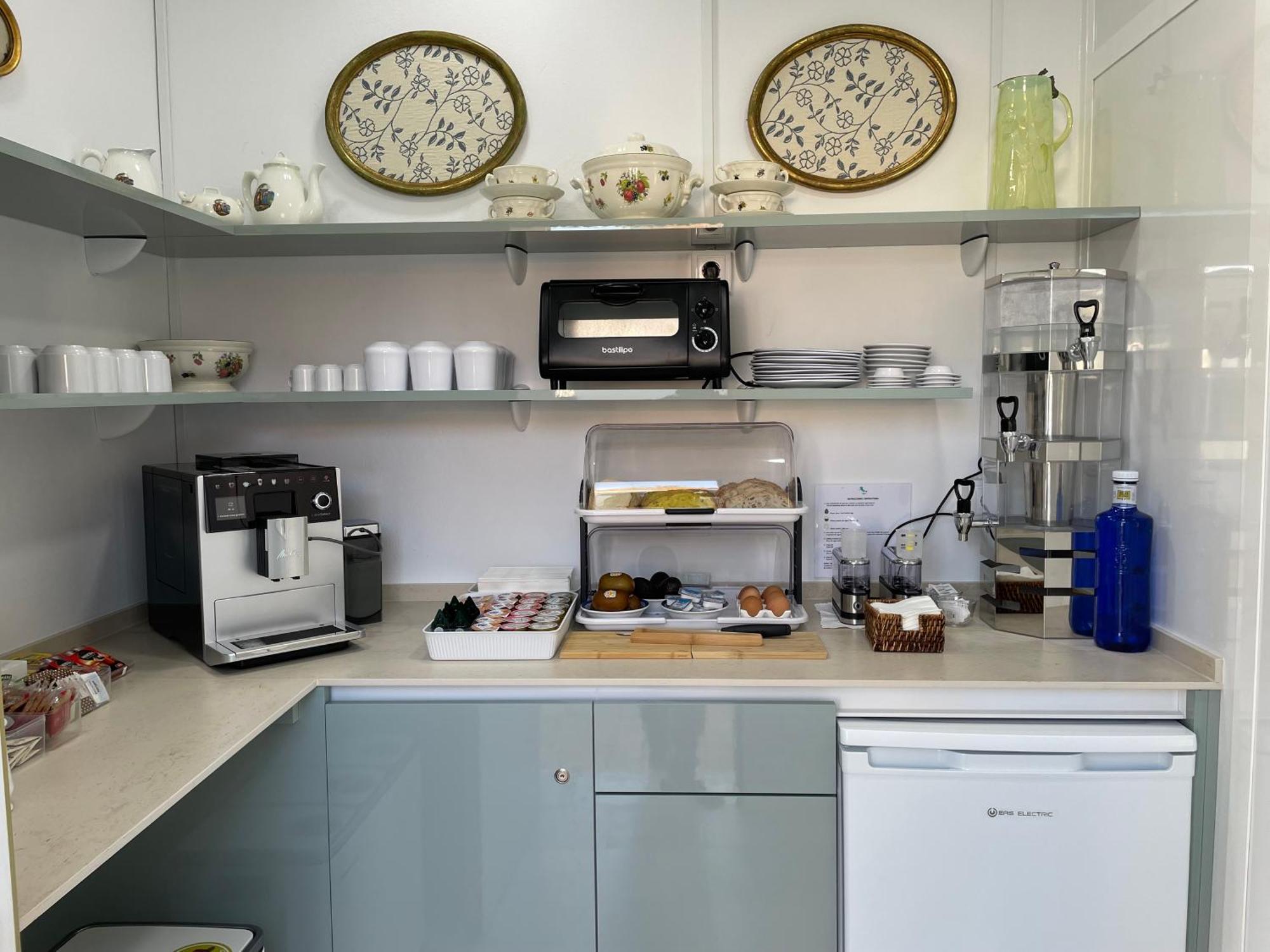La Sirena Del Viento Bed and Breakfast Los Canos De Meca Εξωτερικό φωτογραφία
