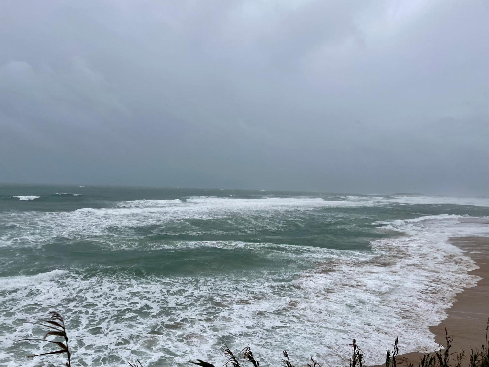 La Sirena Del Viento Bed and Breakfast Los Canos De Meca Εξωτερικό φωτογραφία