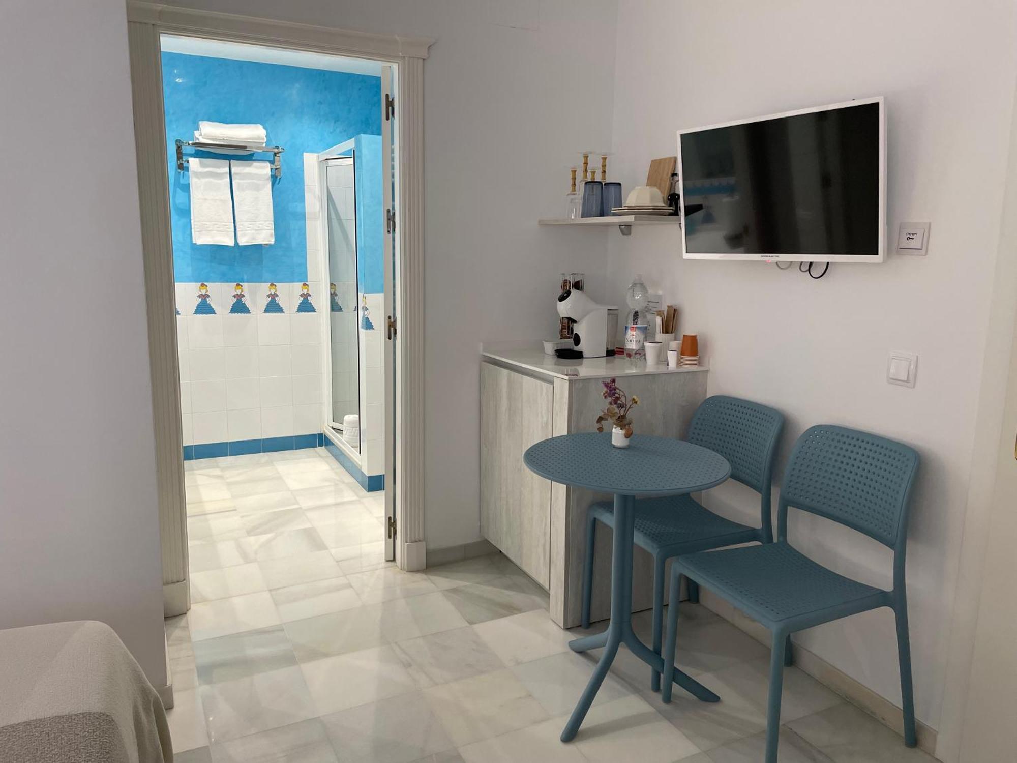 La Sirena Del Viento Bed and Breakfast Los Canos De Meca Εξωτερικό φωτογραφία