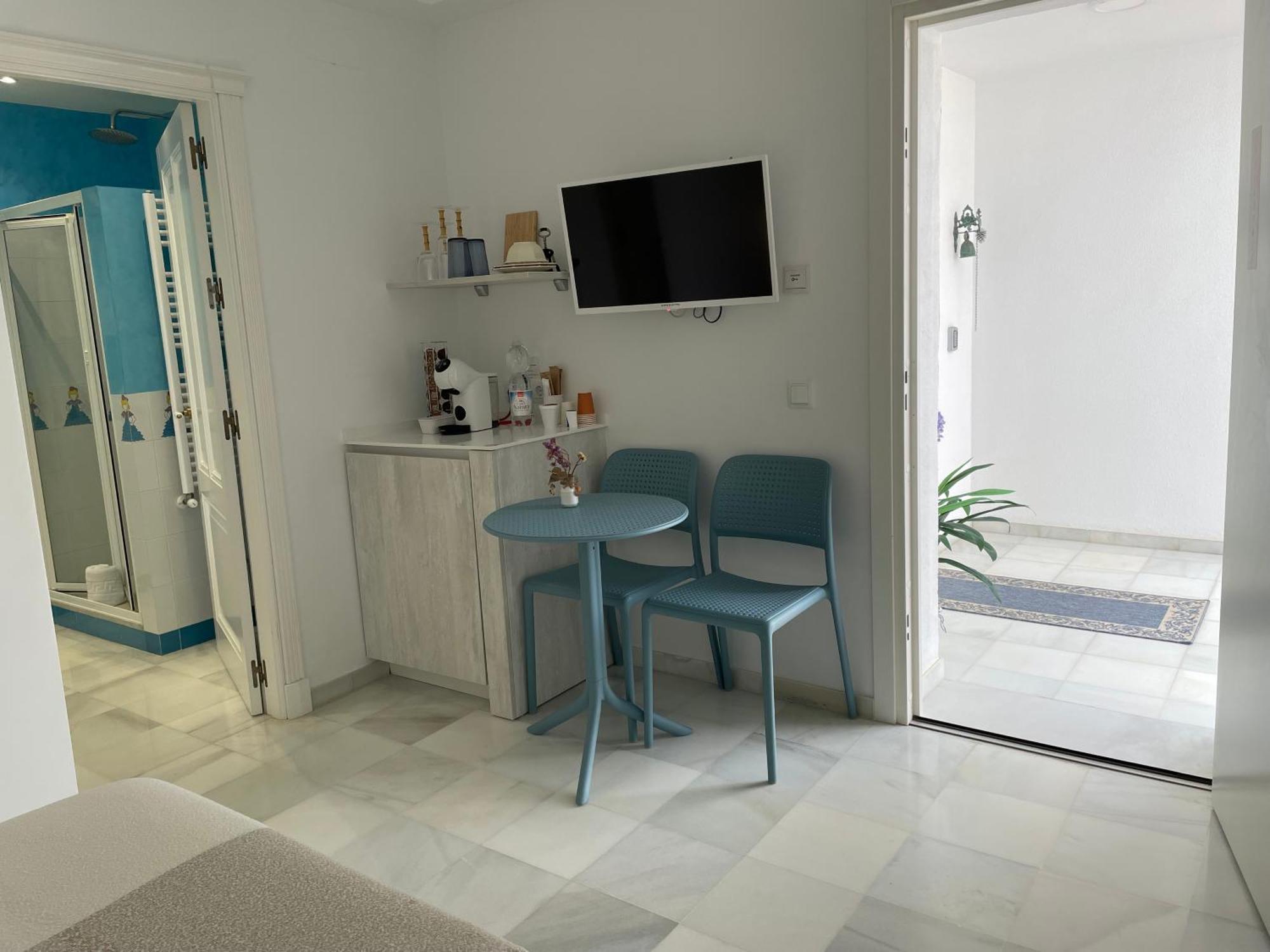 La Sirena Del Viento Bed and Breakfast Los Canos De Meca Εξωτερικό φωτογραφία