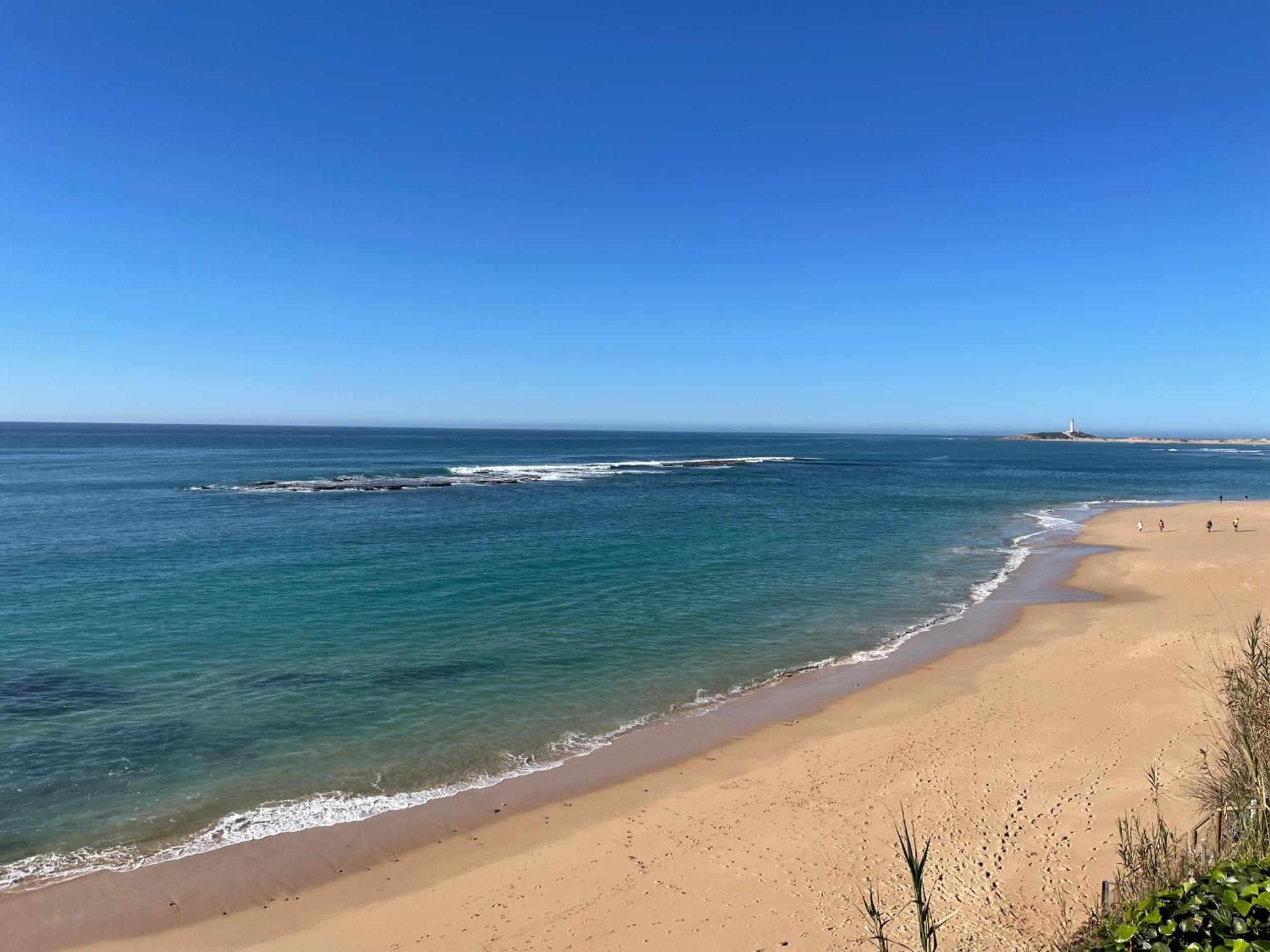 La Sirena Del Viento Bed and Breakfast Los Canos De Meca Εξωτερικό φωτογραφία