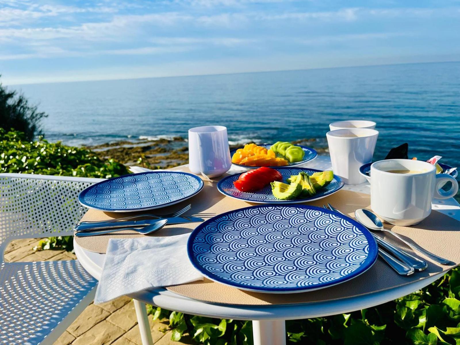 La Sirena Del Viento Bed and Breakfast Los Canos De Meca Εξωτερικό φωτογραφία