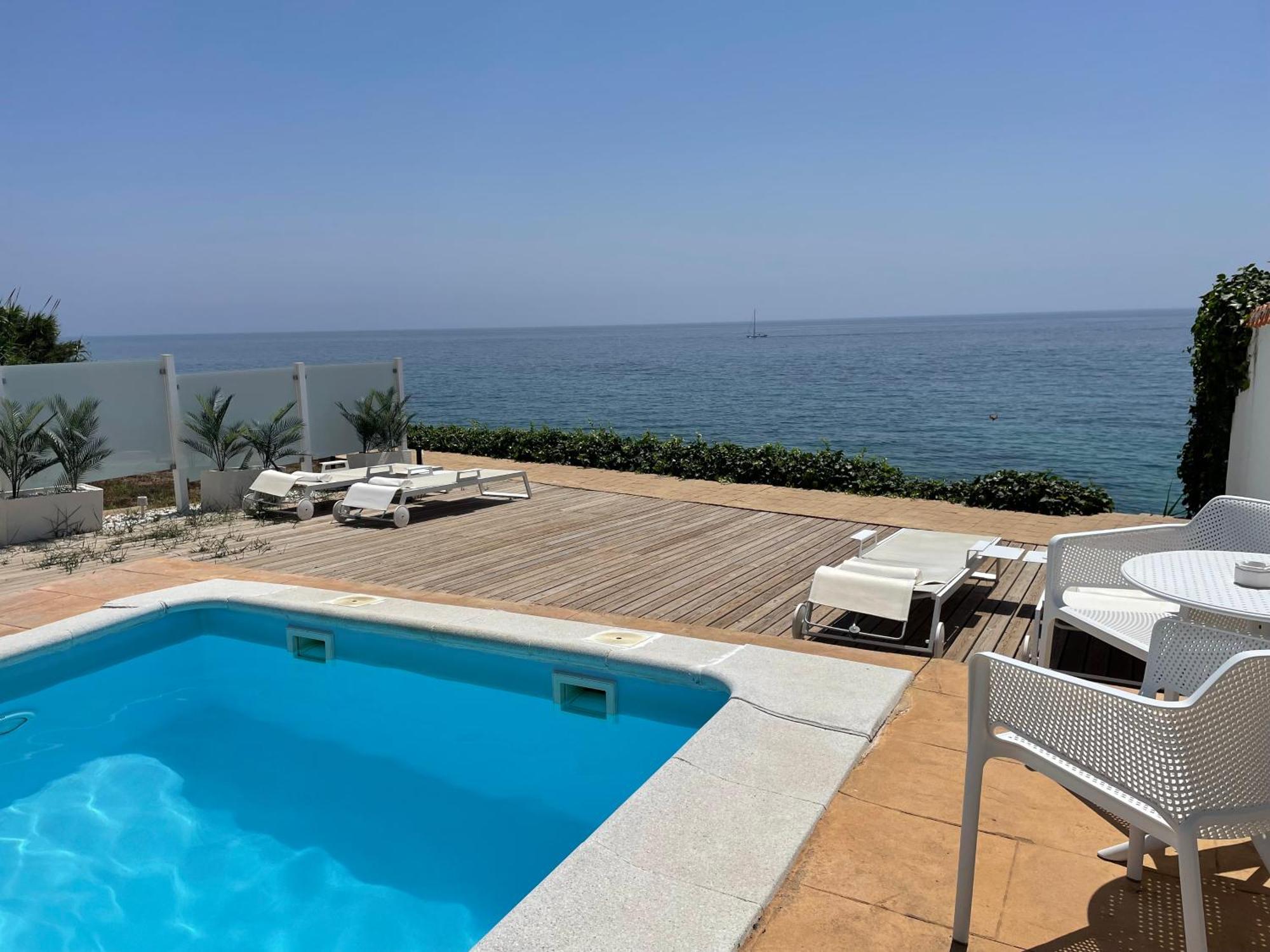 La Sirena Del Viento Bed and Breakfast Los Canos De Meca Εξωτερικό φωτογραφία