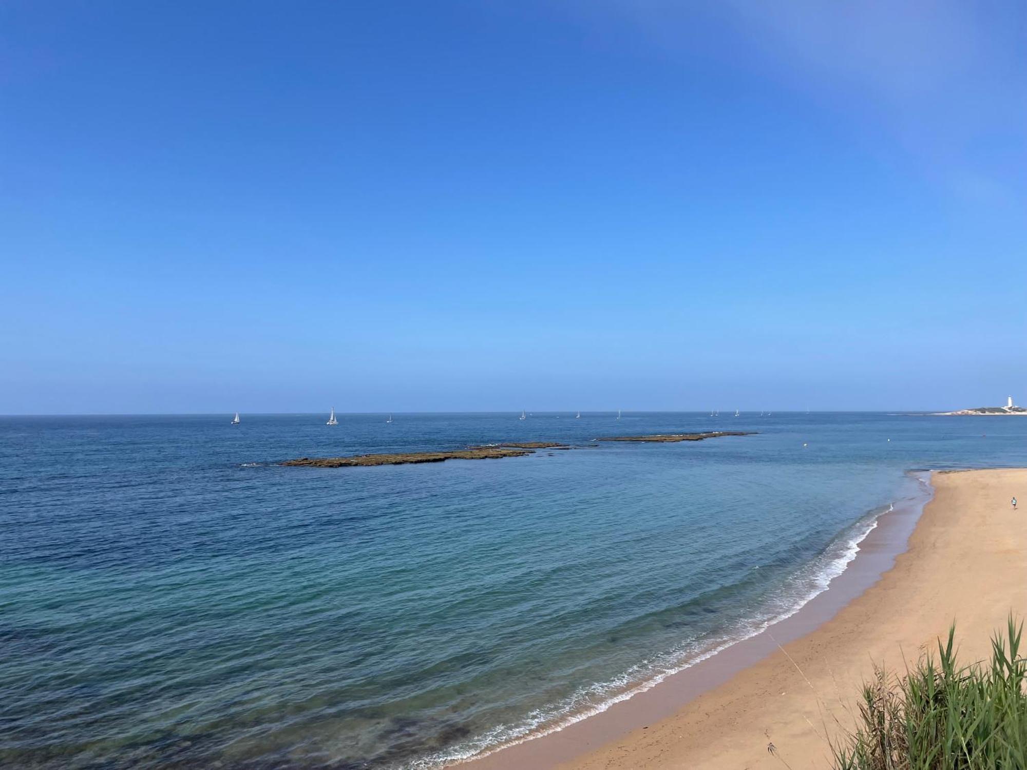 La Sirena Del Viento Bed and Breakfast Los Canos De Meca Εξωτερικό φωτογραφία