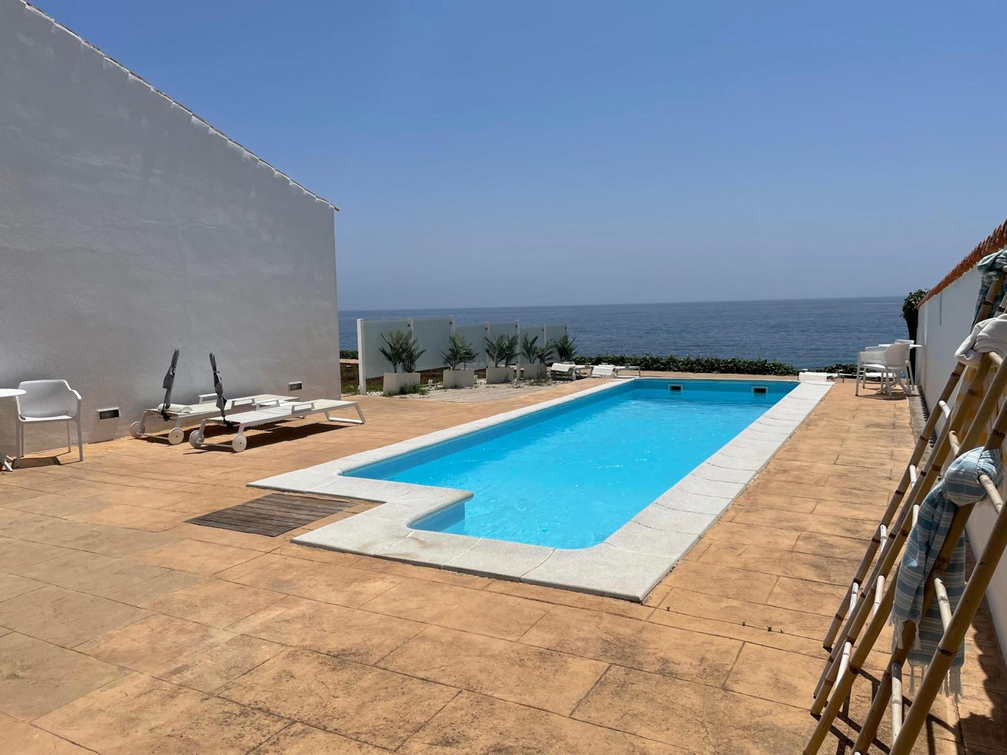 La Sirena Del Viento Bed and Breakfast Los Canos De Meca Εξωτερικό φωτογραφία
