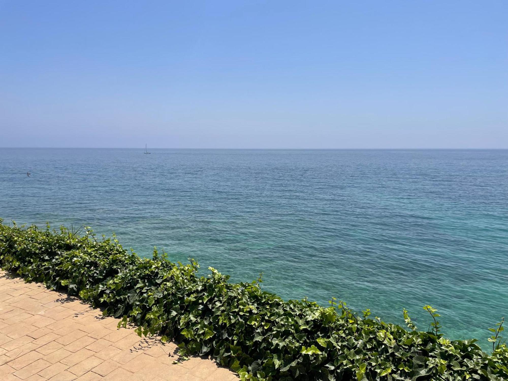 La Sirena Del Viento Bed and Breakfast Los Canos De Meca Εξωτερικό φωτογραφία