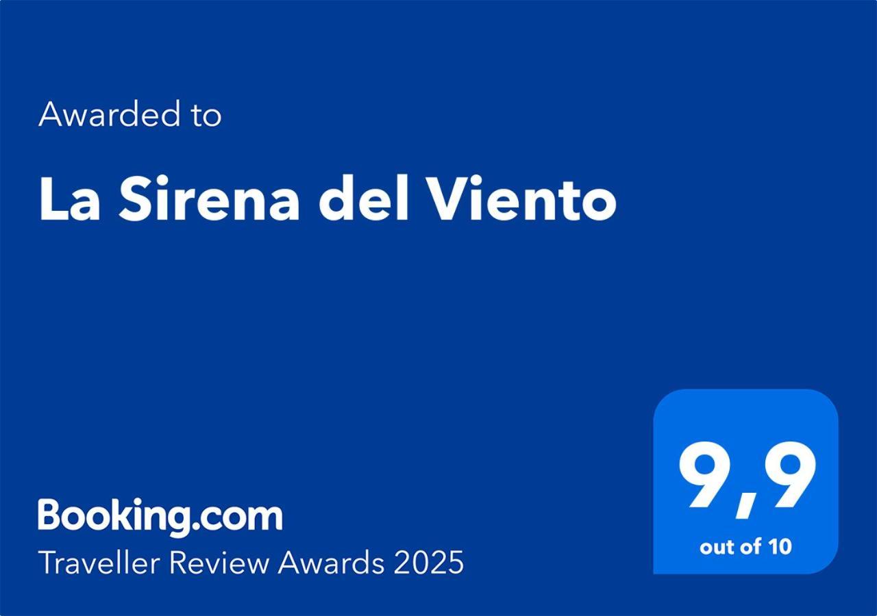 La Sirena Del Viento Bed and Breakfast Los Canos De Meca Εξωτερικό φωτογραφία
